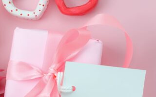 HD wallpaper love background pink gift heart roses bouquet heartsvalentines day wallpaper scaled