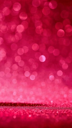 HD wallpaper valentines cards Holiday Valentines Day Bokeh Glitter Heart Pink 2