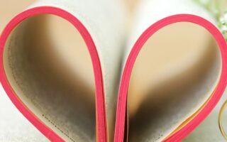 HD wallpaper valentines cards Red flowers roses Valentines Day book love hearts rings 1
