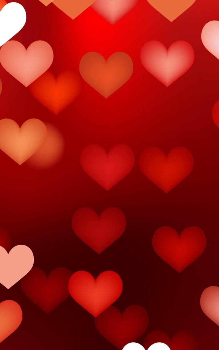HD wallpaper valentines cards Valentines Day 2020 Romantic Love Heart heart shape red backgrounds