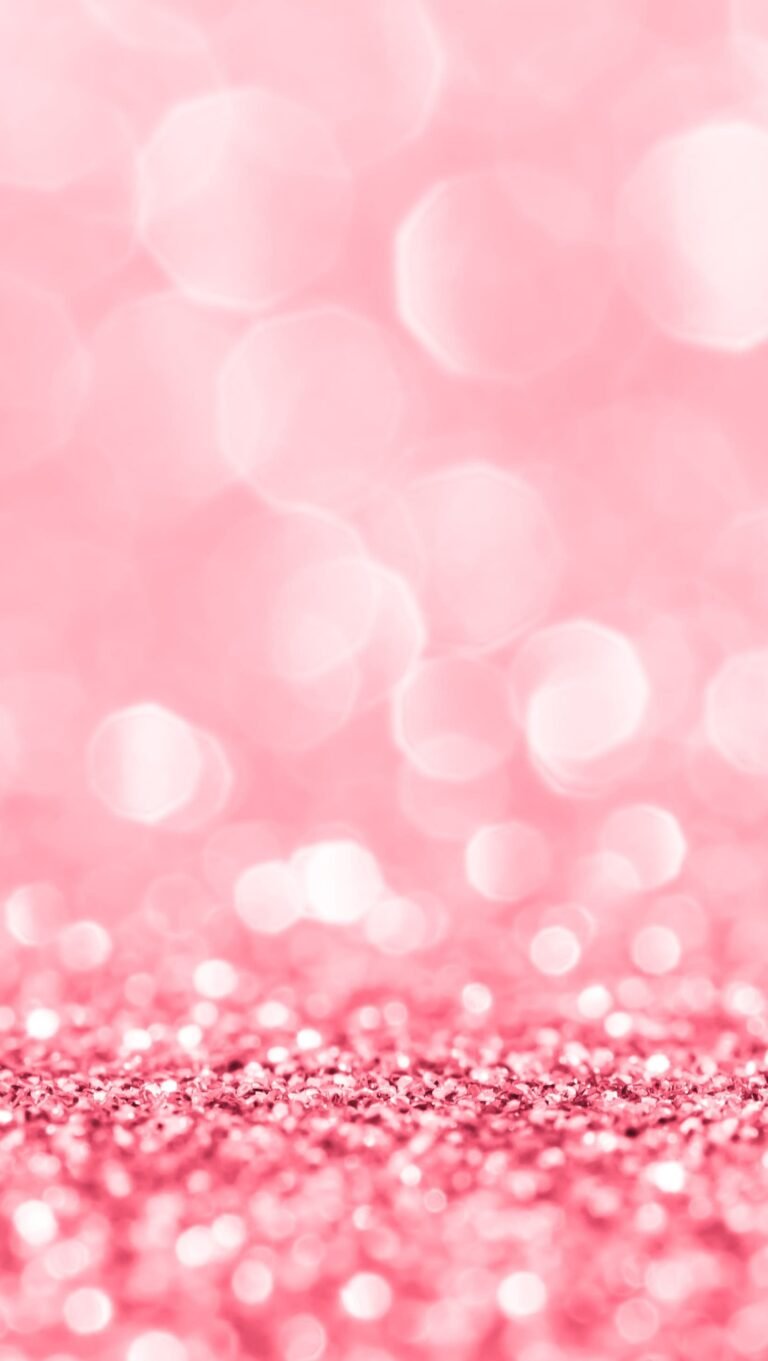 HD wallpaper valentines cards white and pink glitters digital wallpaper background Shine valentines day scaled