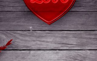 HD wallpaper valentines day images heart flowers background image valentines day wood romantic
