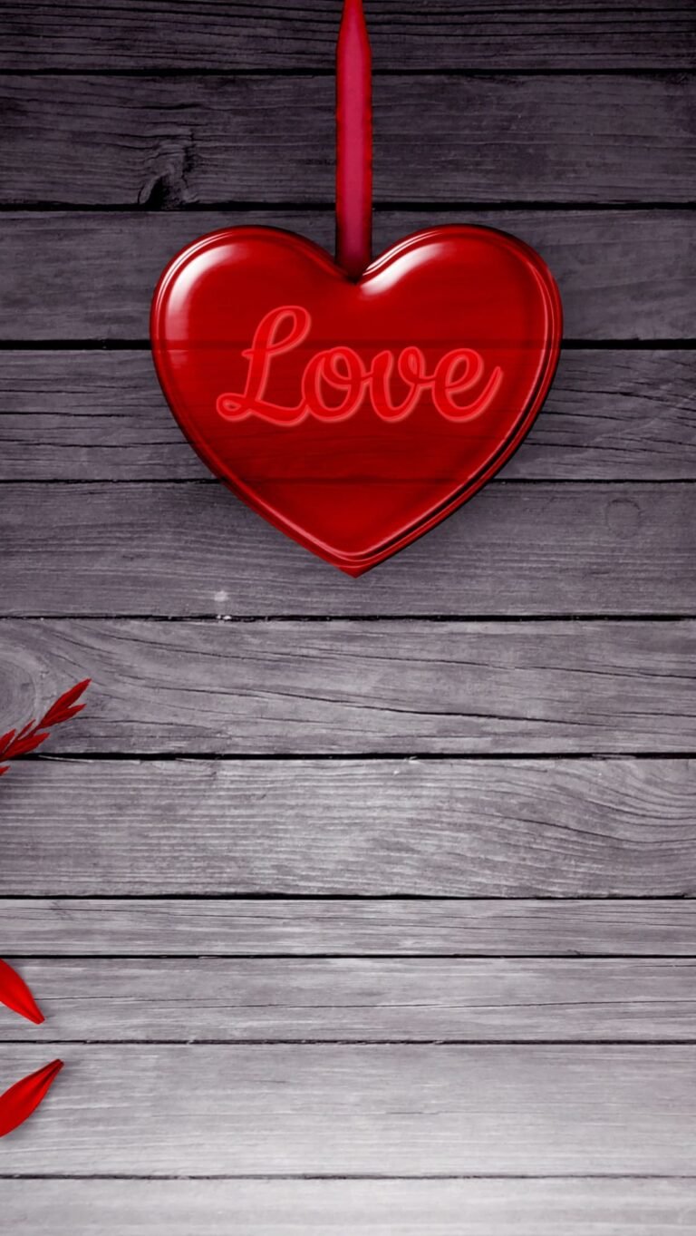 HD wallpaper valentines day images heart flowers background image valentines day wood romantic
