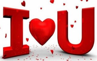 HD wallpaper valentines day wallpaper iphone Love Heart Romance Red Simple Background Art Design I Love You i love u illustration