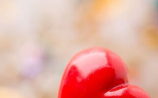 HDwallpaper valentines day wallpaperred heart figurine love background widescreen Wallpaper mood