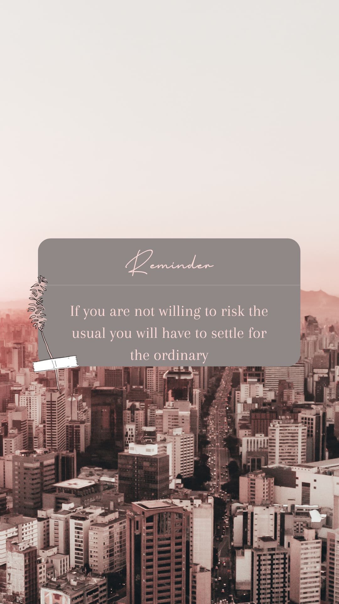 If you are not willing to risk the usual you will have to settle for the ordinaryiphone 13 pro max wallpaper