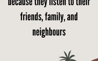 The number one reason people fail in life is because they listen to their friends family and neighboursiphone 13 wallpaper