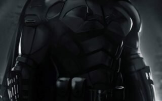 4K Batman Movie iPhone Wallpaper