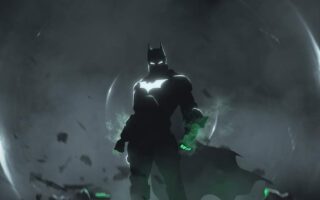 4K Batman iPhone Wallpaper