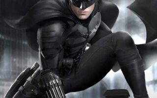 4K Batman pattinson iPhone Wallpapers