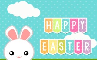 4K Cute Easter iPhone Wallpaper Easter screensavers