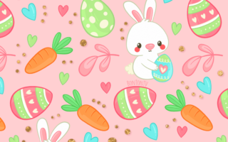 4K Easter iPhone Wallpapers Easter background