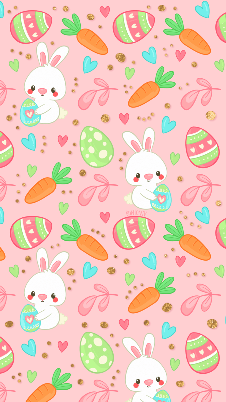4K Easter iPhone Wallpapers Easter background
