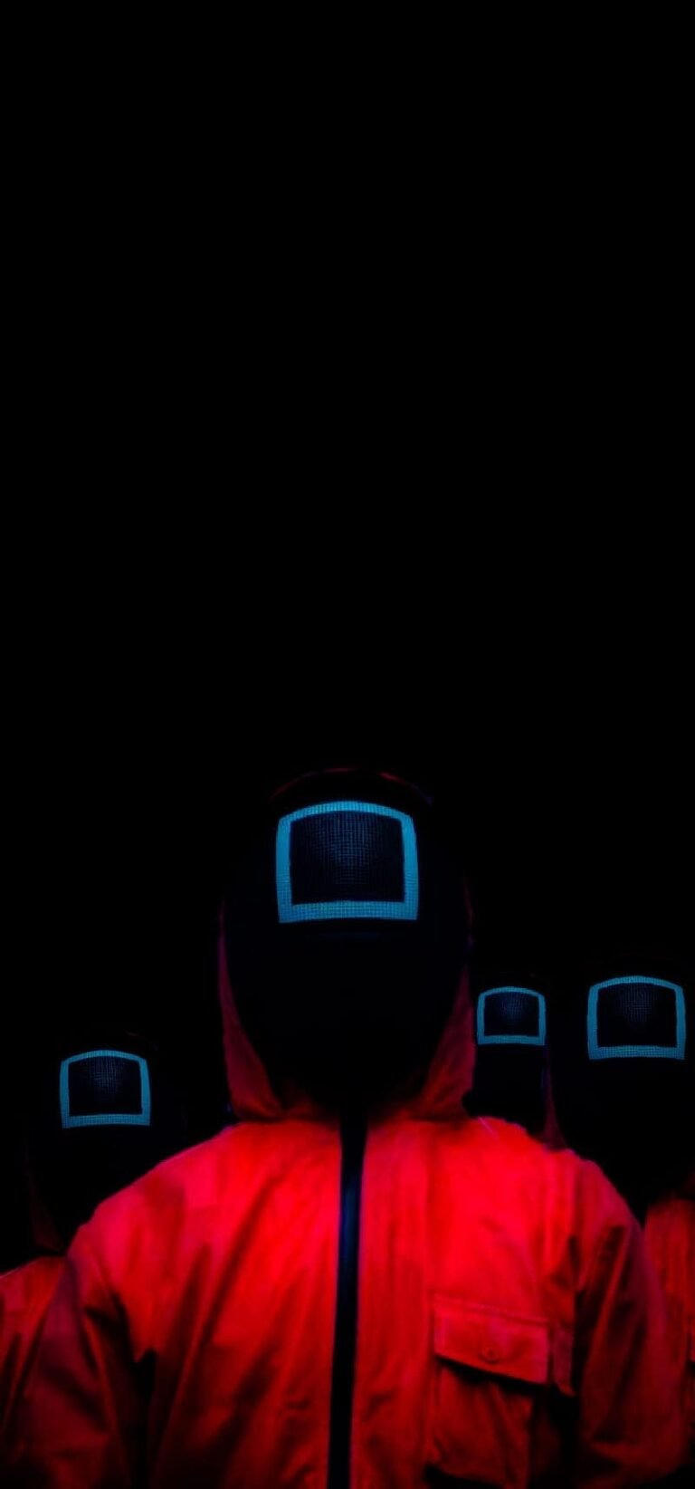 4K Squid Game Wallaper For iPhone 13 pro max 1