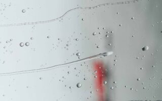 4K Water On Glass HD iPhone Wallpaper scaled