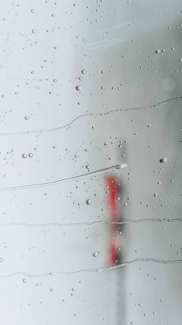 4K Water On Glass HD iPhone Wallpaper scaled