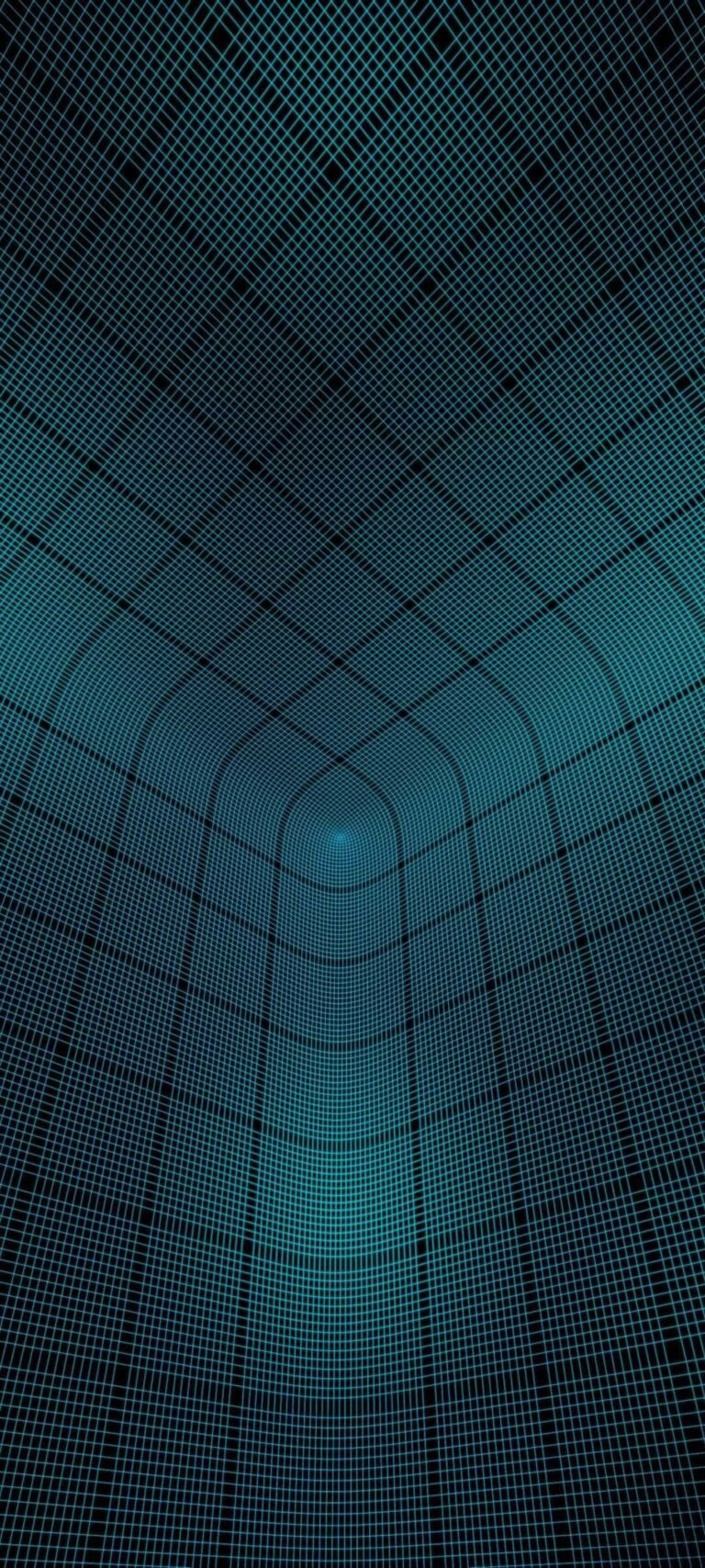 4K iPhone 13 Wallpaper Corner 3D Wallpaper