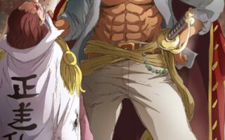 4K wallpaper One Piece Buggy Crocus Gol D. Roger iphone 13 pro max wallpaper 4k