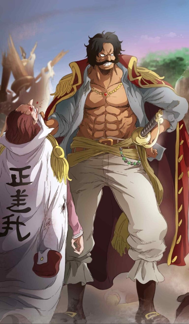 4K wallpaper One Piece Buggy Crocus Gol D. Roger iphone 13 pro max wallpaper 4k