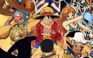 4K wallpaper One Piece anime wallpaper Monkey D. Luffy Roronoa Zoro Sanji iphone 13 wallpaper