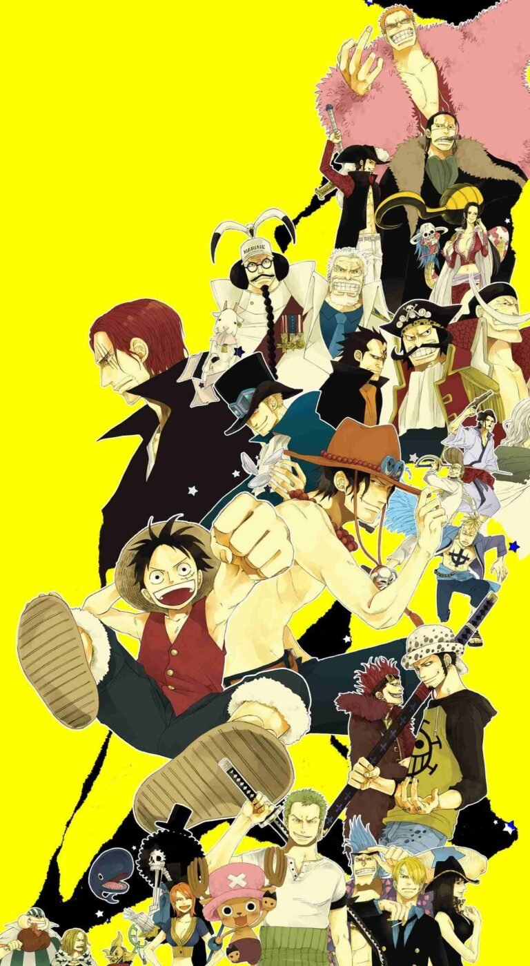 4K wallpaper robin one piece anime ace roronoa zoro brook boa hancock shanks franky marco tony tony chopper mon Anime One Piece HD Art iphone 13 wallpaper scaled