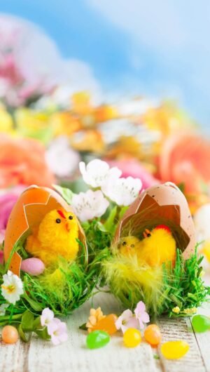 Amazing Easter iPhone Wallpaper Easter background