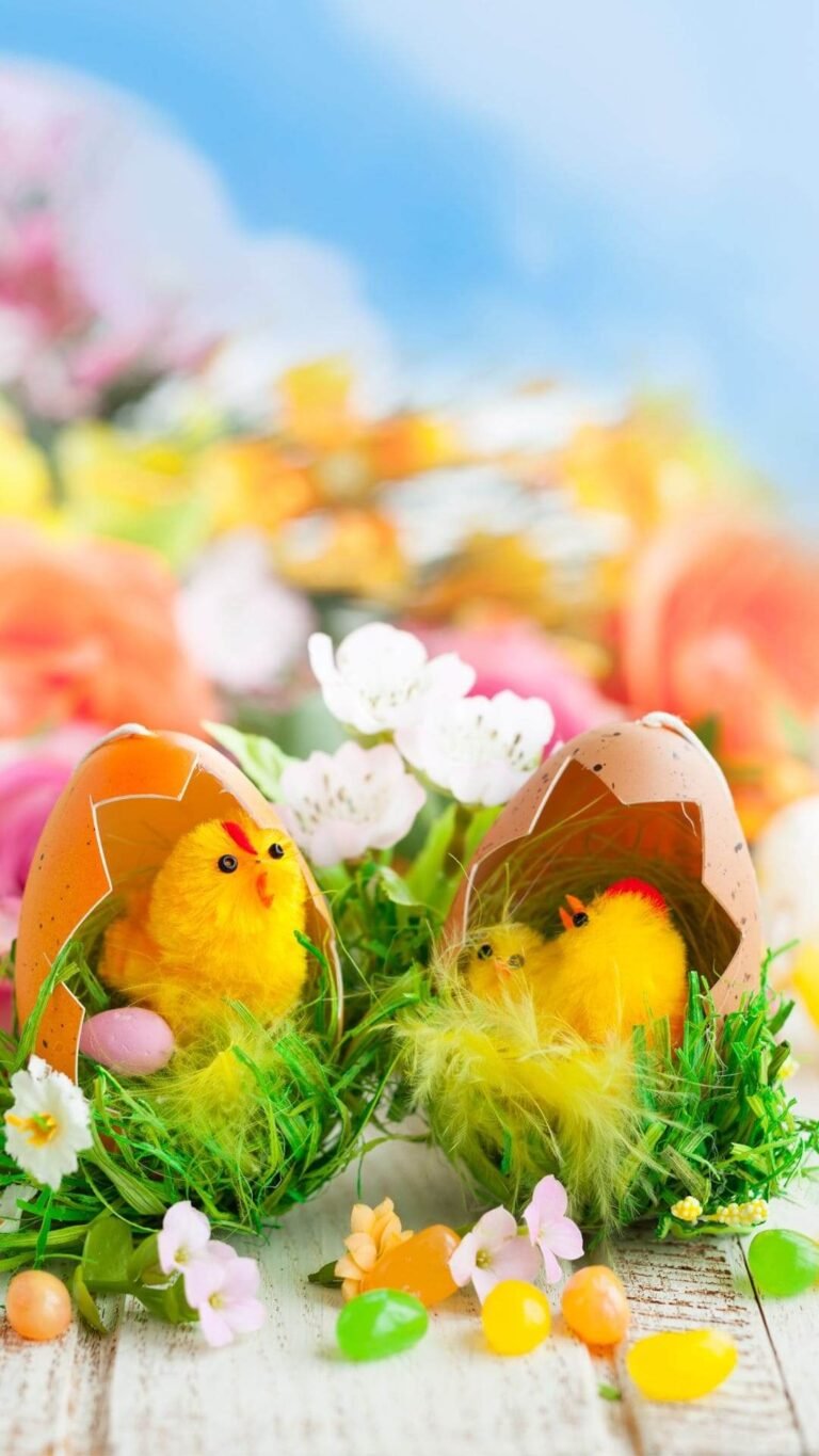 Amazing Easter iPhone Wallpaper Easter background