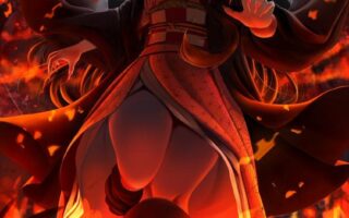 Awesome Demon Slayer Nezuko Wallpaper kimetsu no yaiba iPhone Wallpapers