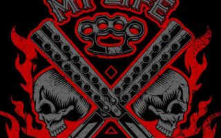 Awesome HD Quote My Life My Rules iPhone Wallpaper