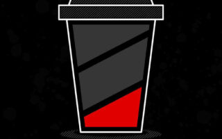 Awesome HD Quote Need Coffee iPhone Wallpaper