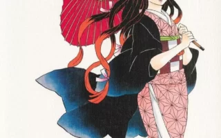 Best HD Demon Slayer Nezuko Wallpaper Kimetsu no yaiba Anime iPhone Wallpapers Digital Art