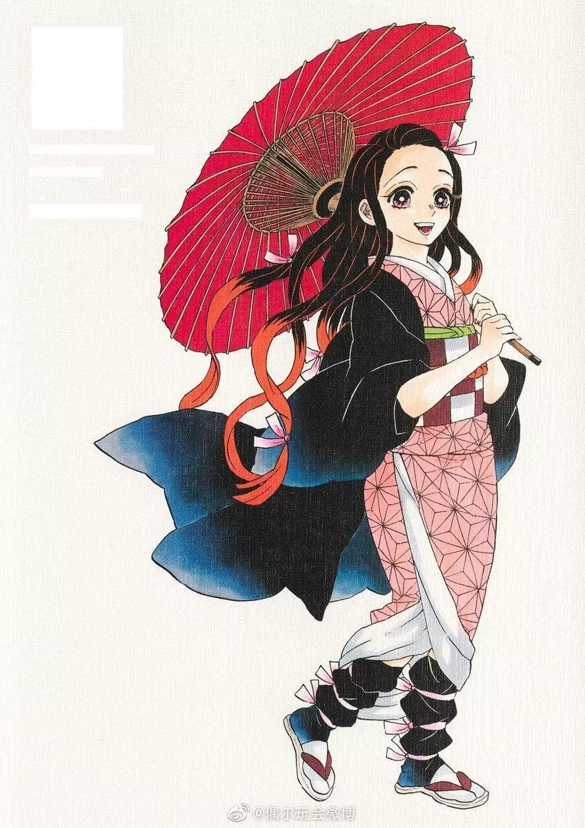 Best HD Demon Slayer Nezuko Wallpaper Kimetsu no yaiba Anime iPhone Wallpapers Digital Art