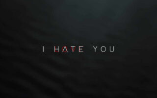 Best HD Quote I Hate you so much iPhone 13 Wallpaper