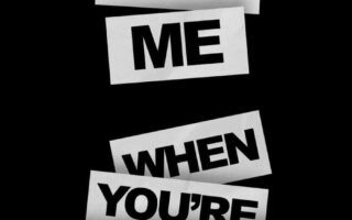 Best HD Quote Judge Me When You are Perfect iPhone Wallpaper
