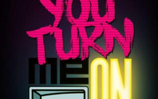 Best HD Quote You Turn me ON iPhone Wallpaper
