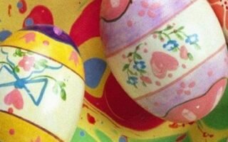 Cute 4K Easter Wallpaper iPhone 13 pro max