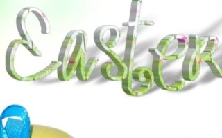 Cute Easter Wallpaper for iPhone 13 Easter background 13