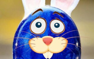 Cute Easter Wallpaper for iPhone 13 Easter background 16