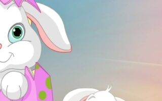 Cute Easter Wallpaper for iPhone 13 Easter background 2