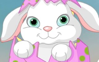 Cute Easter Wallpaper for iPhone 13 Easter background 3