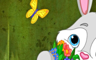 Cute Easter Wallpaper for iPhone 13 Easter background 4