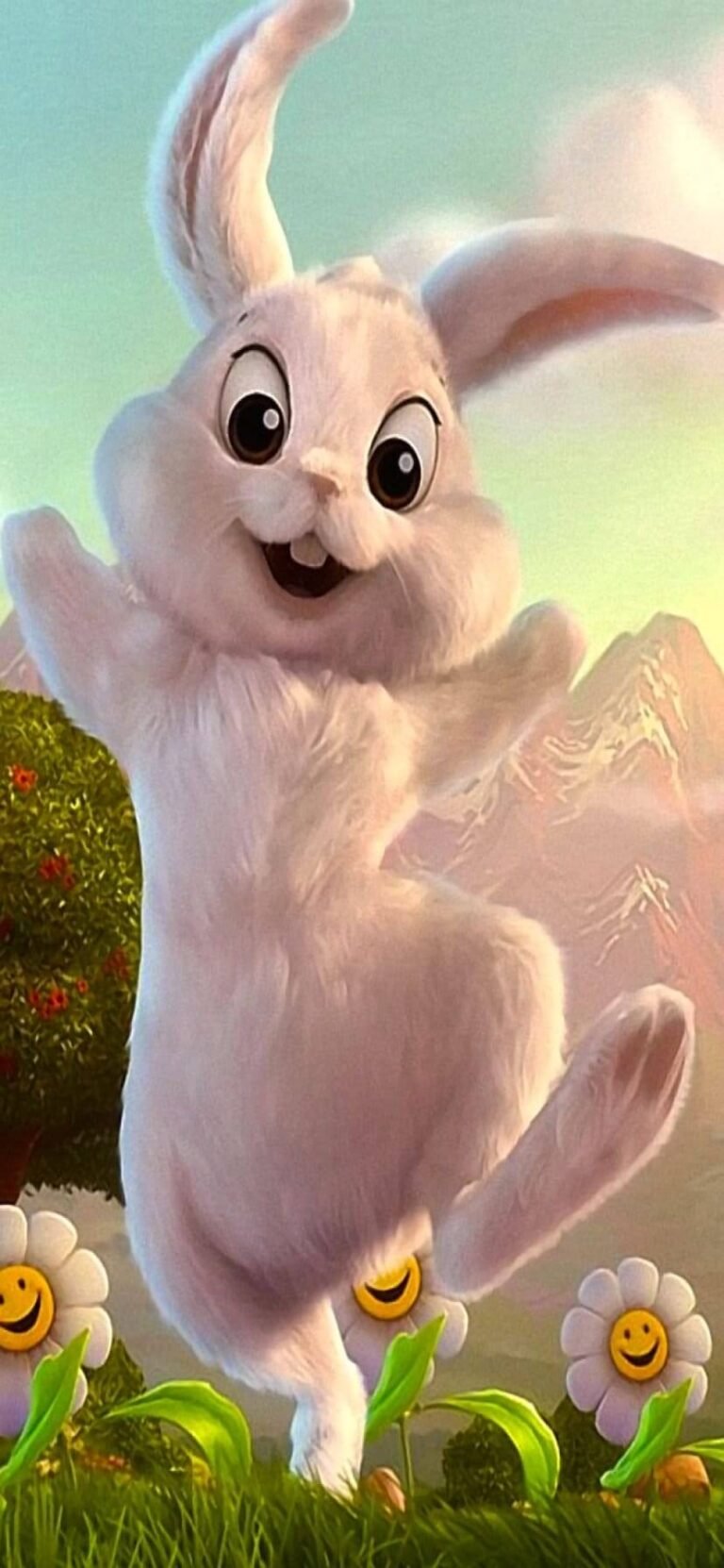 Cute Easter Wallpaper for iPhone 13 Easter background 6
