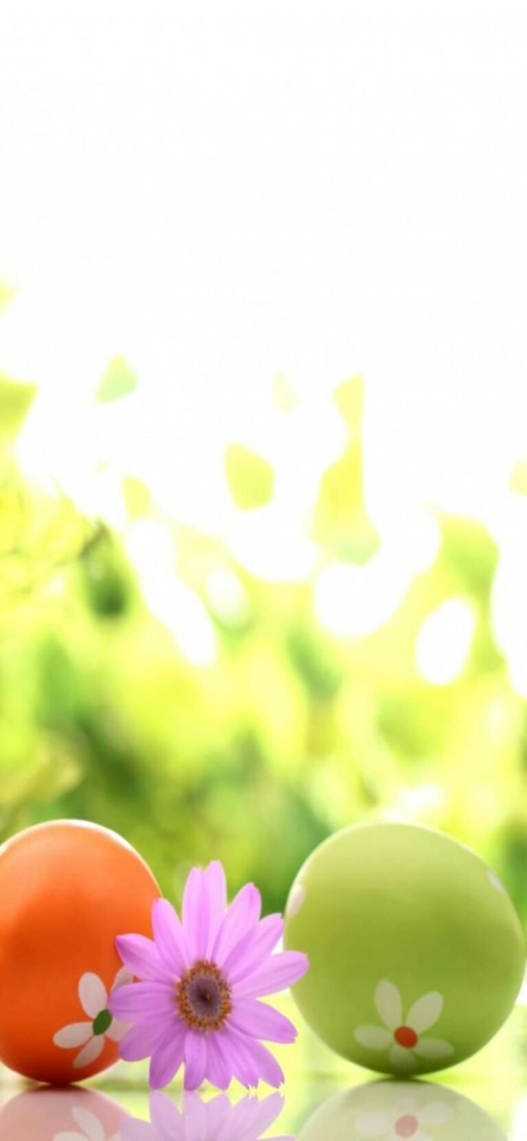 Cute Easter Wallpaper for iPhone 13 Easter screensavers 4