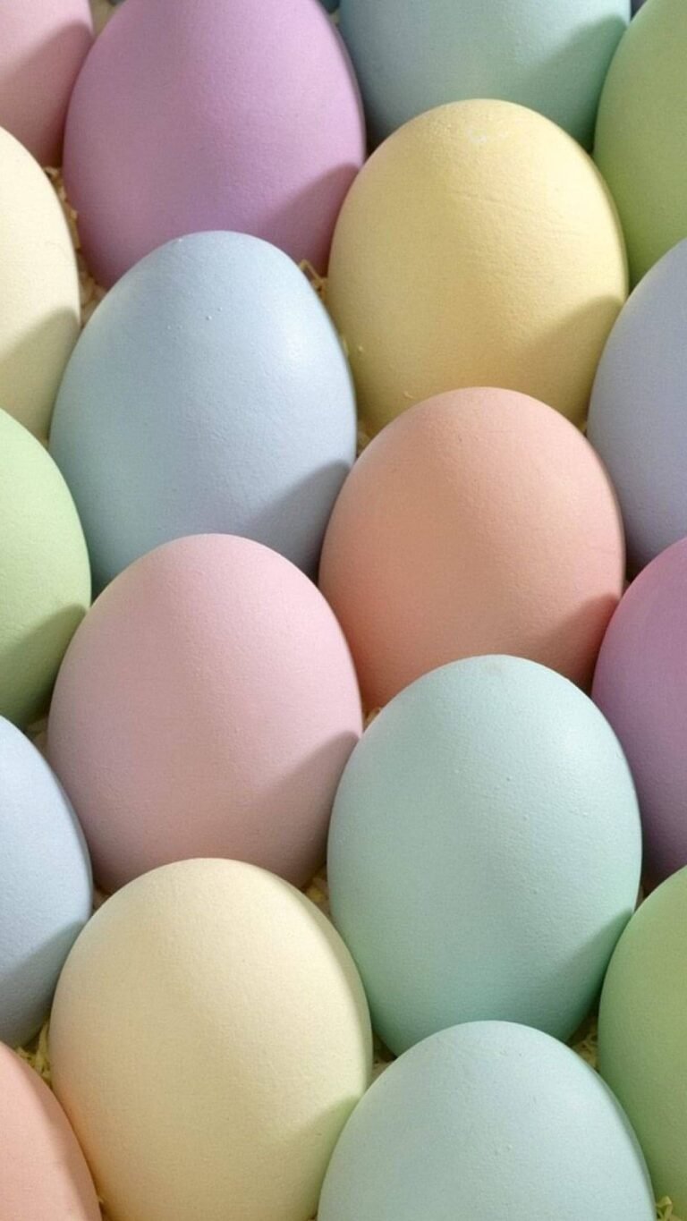 Cute Easter Wallpaper for iPhone 13 Easter screensavers 6