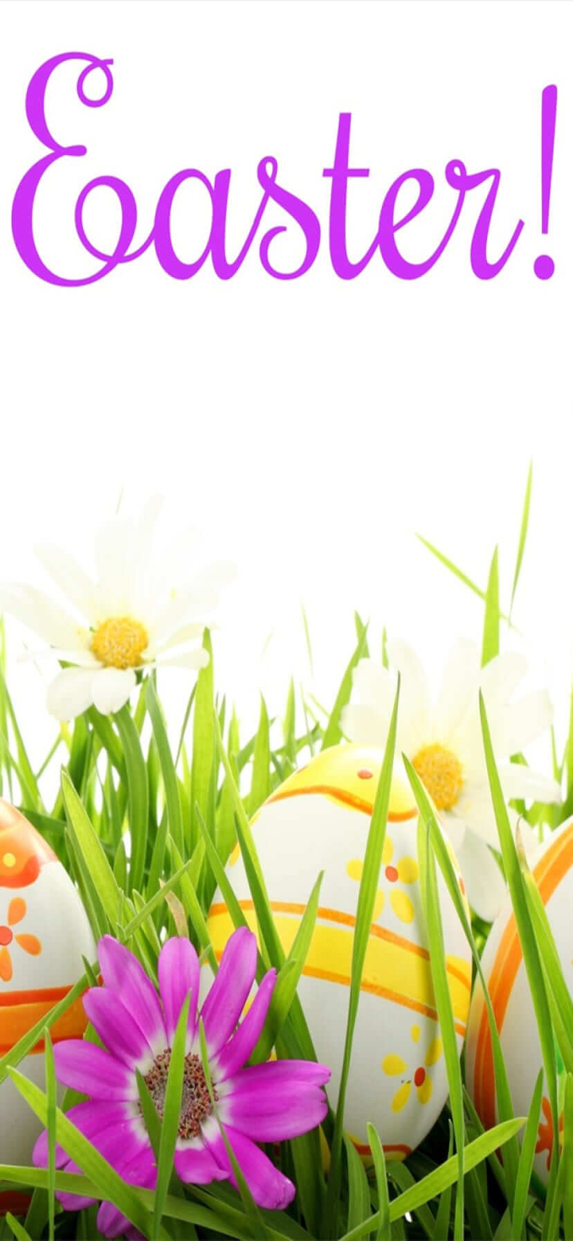 Cute Easter Wallpaper for iPhone 13 Easter screensavers
