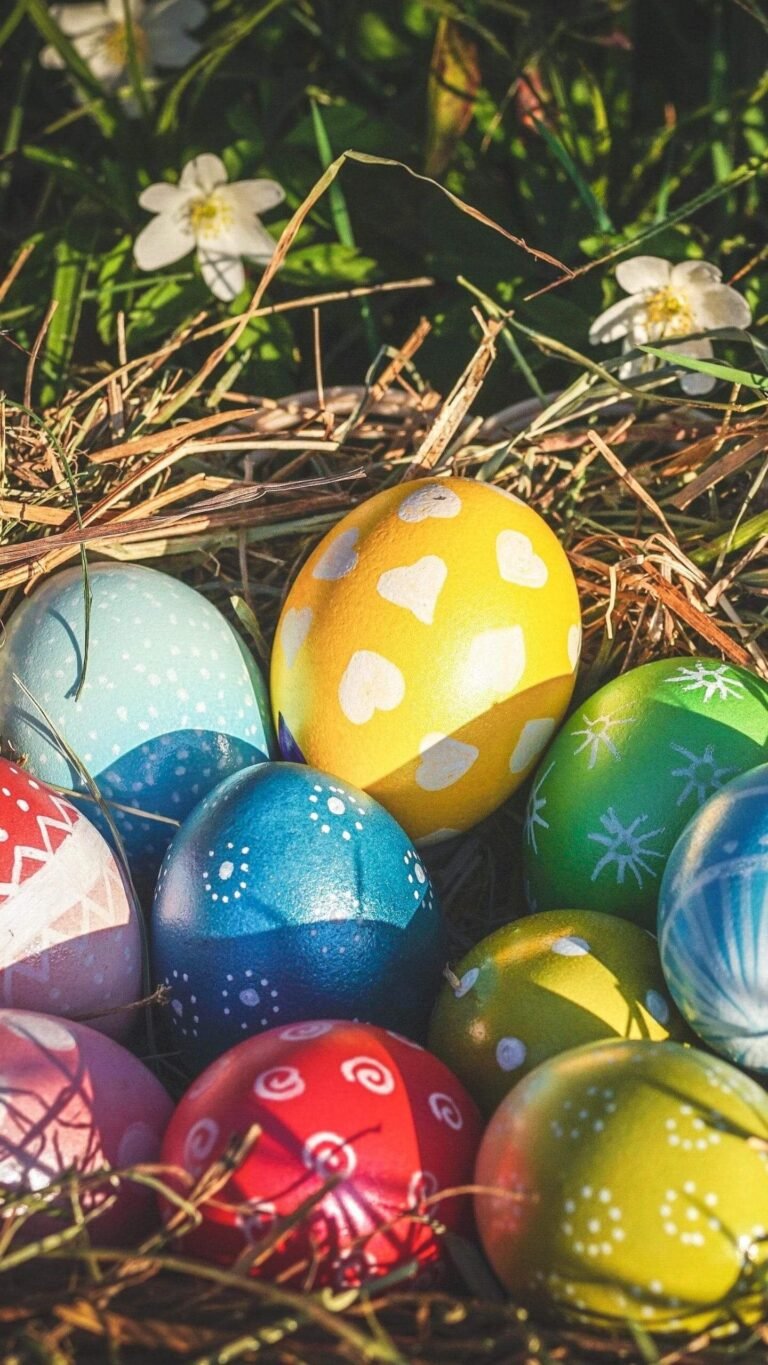 Cute Easter iPhone Wallpaper Easter background