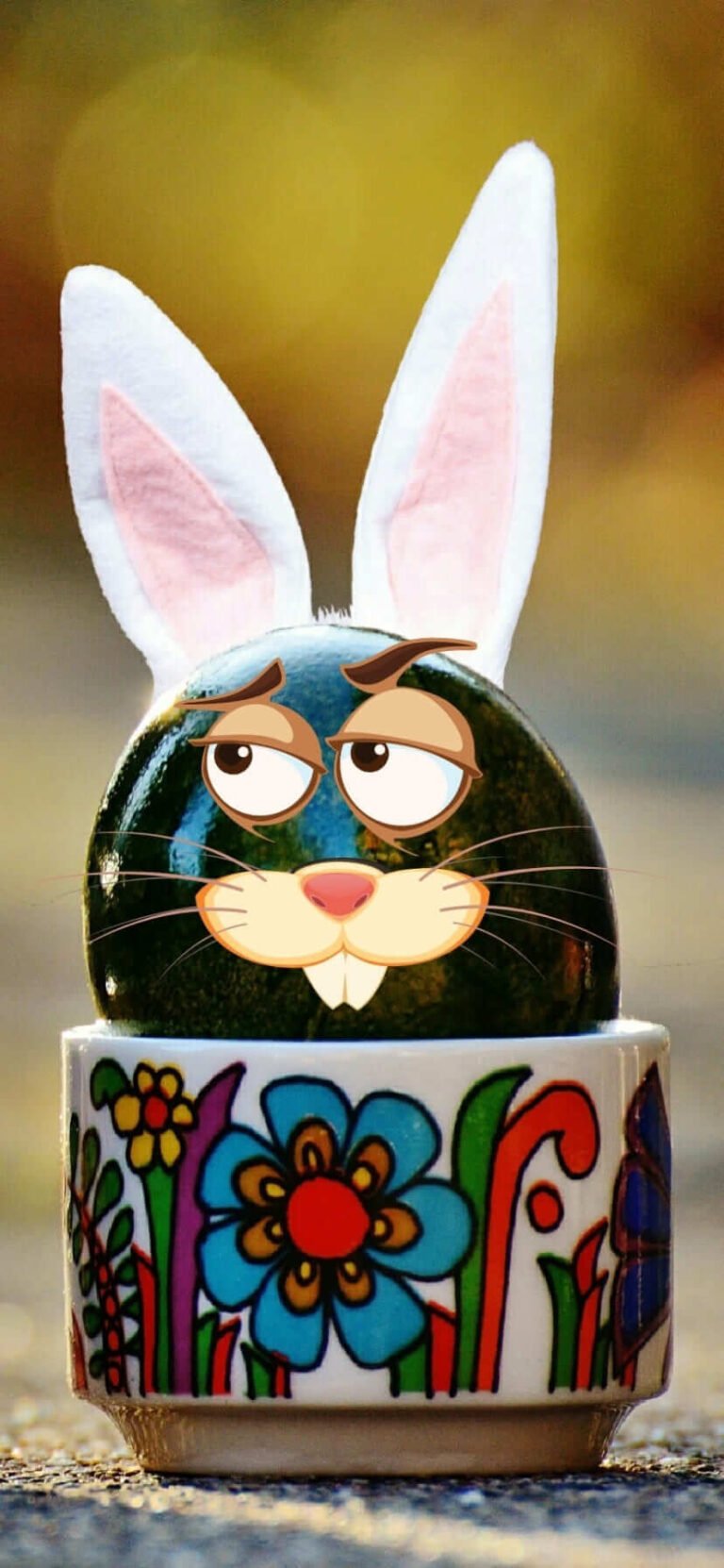 Easter Wallpaper for iPhone 13 Easter background 12