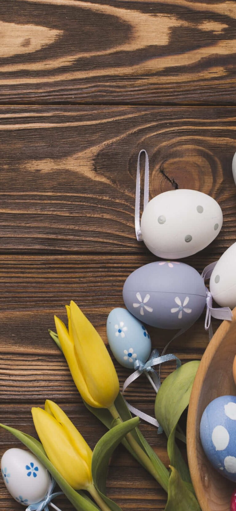 Easter image For iPhone Wallpaper Easter background