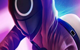 Full HD Squid Game Wallpaper for iPhone 13 Backgrounds 18