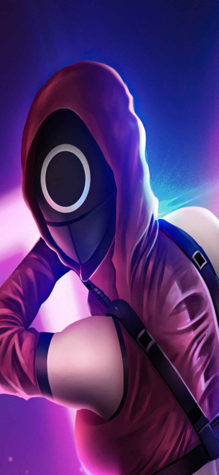 Full HD Squid Game Wallpaper for iPhone 13 Backgrounds 18
